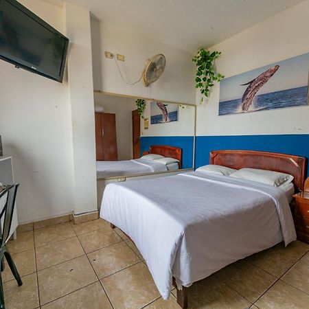 Hospedaje Gran Imperial Tumbes Ngoại thất bức ảnh