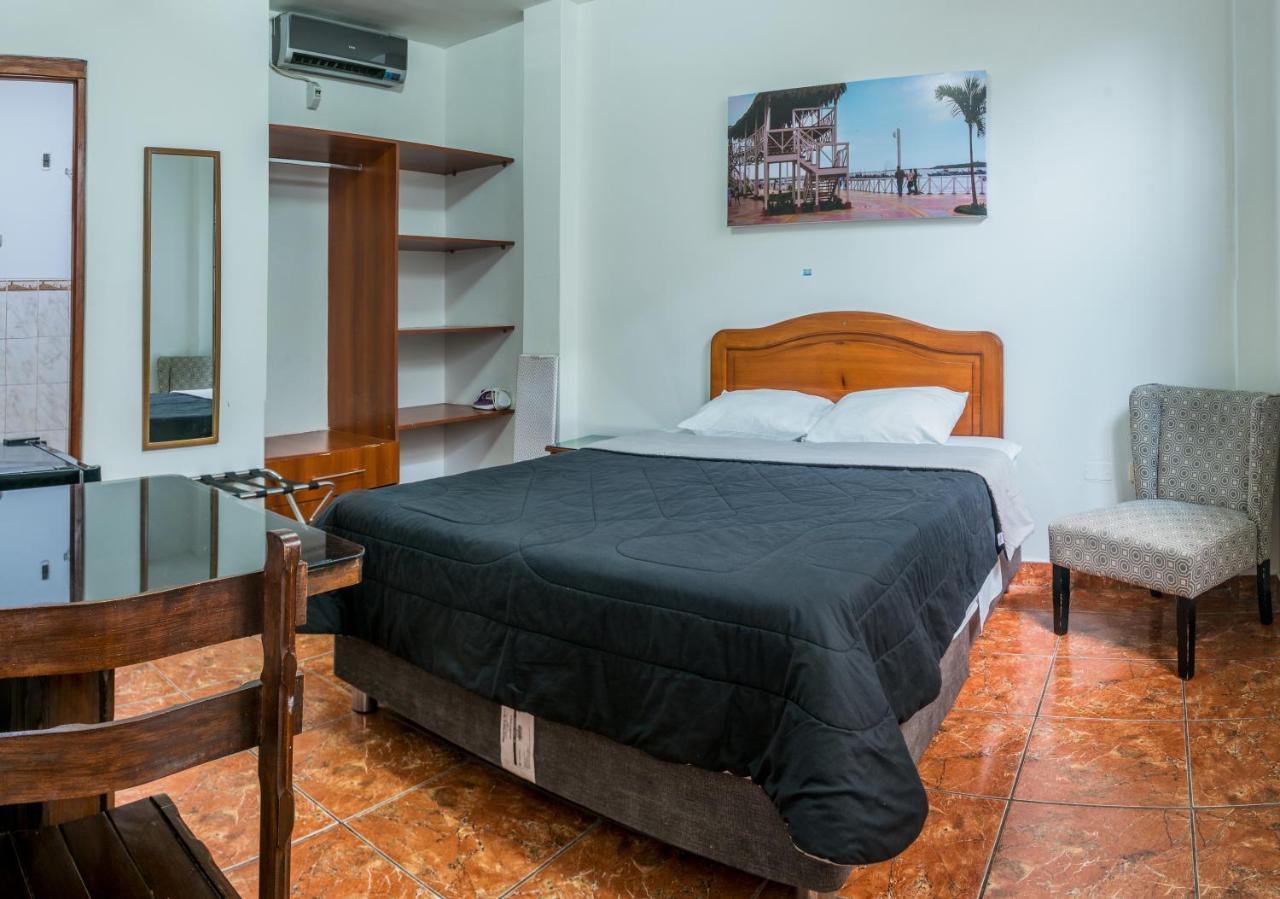 Hospedaje Gran Imperial Tumbes Ngoại thất bức ảnh
