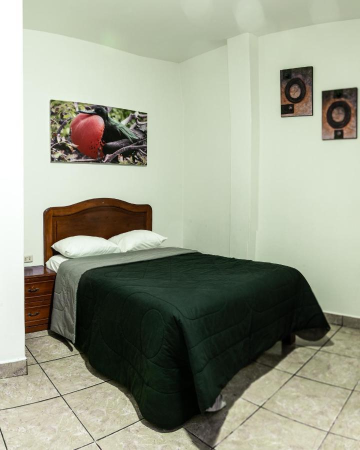 Hospedaje Gran Imperial Tumbes Ngoại thất bức ảnh