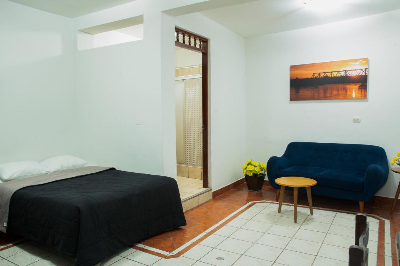Hospedaje Gran Imperial Tumbes Ngoại thất bức ảnh