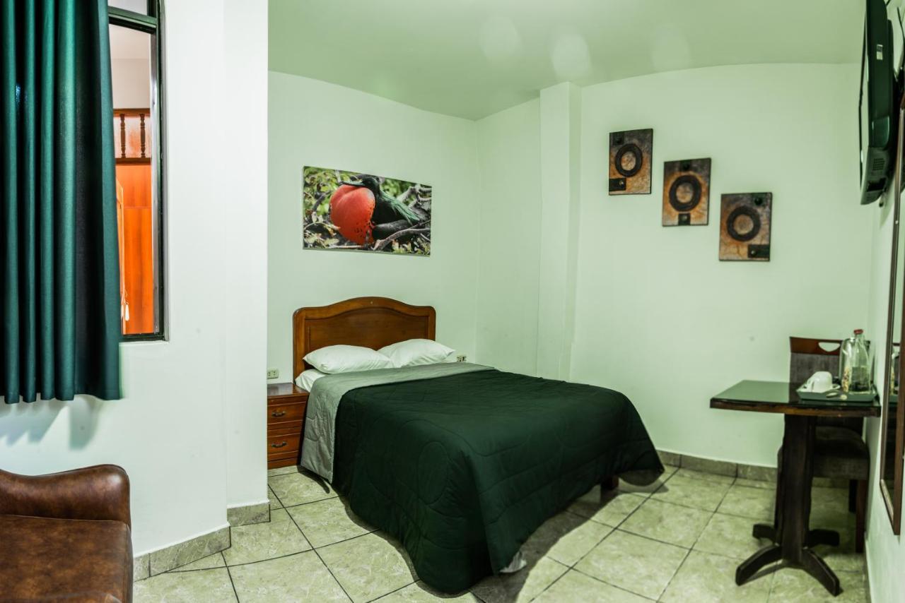 Hospedaje Gran Imperial Tumbes Ngoại thất bức ảnh