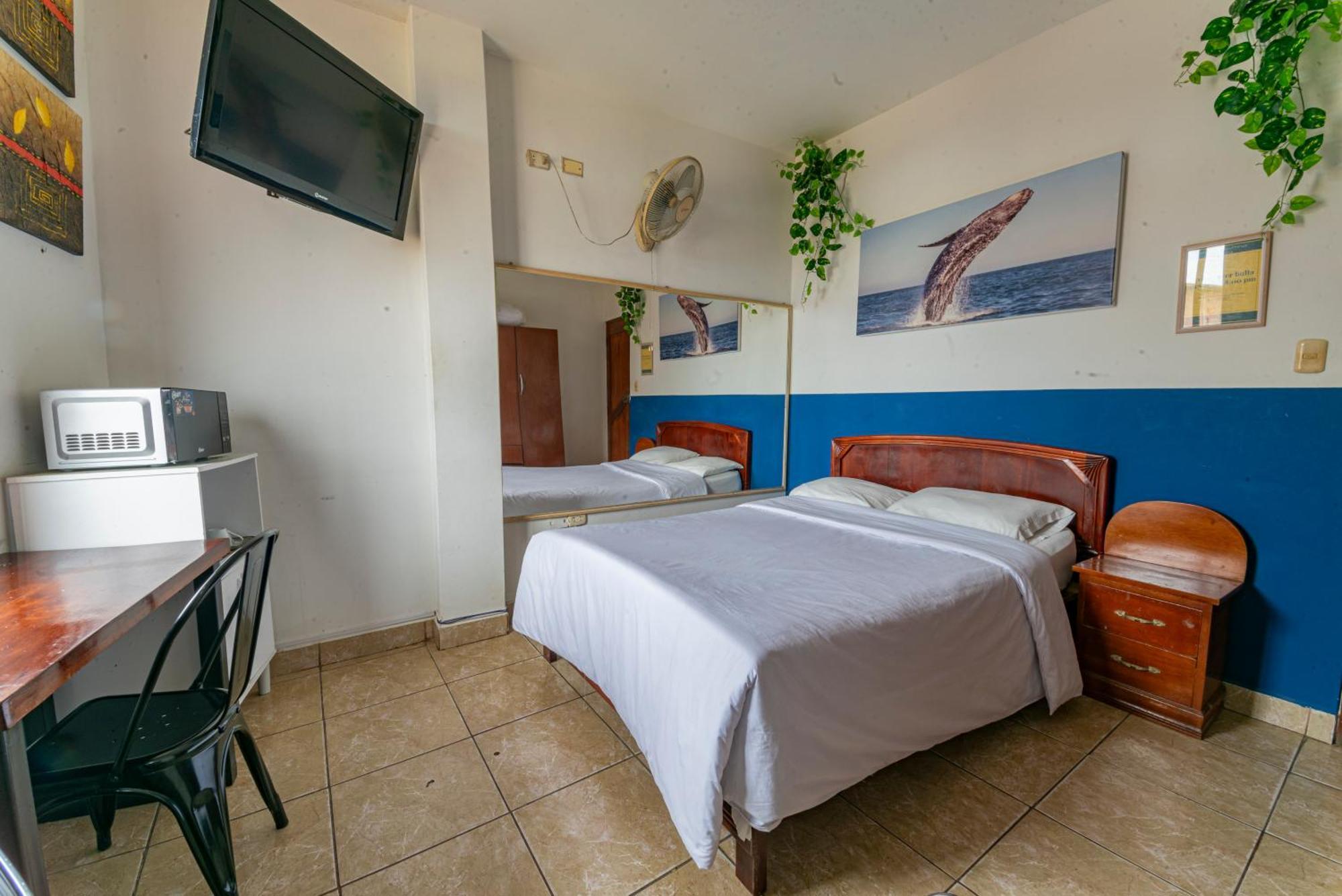 Hospedaje Gran Imperial Tumbes Ngoại thất bức ảnh