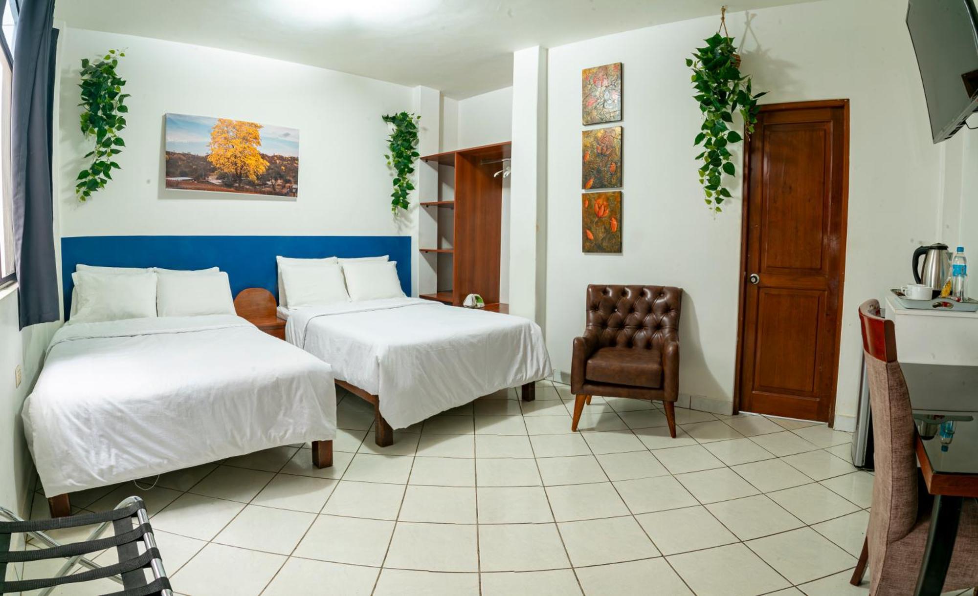 Hospedaje Gran Imperial Tumbes Ngoại thất bức ảnh