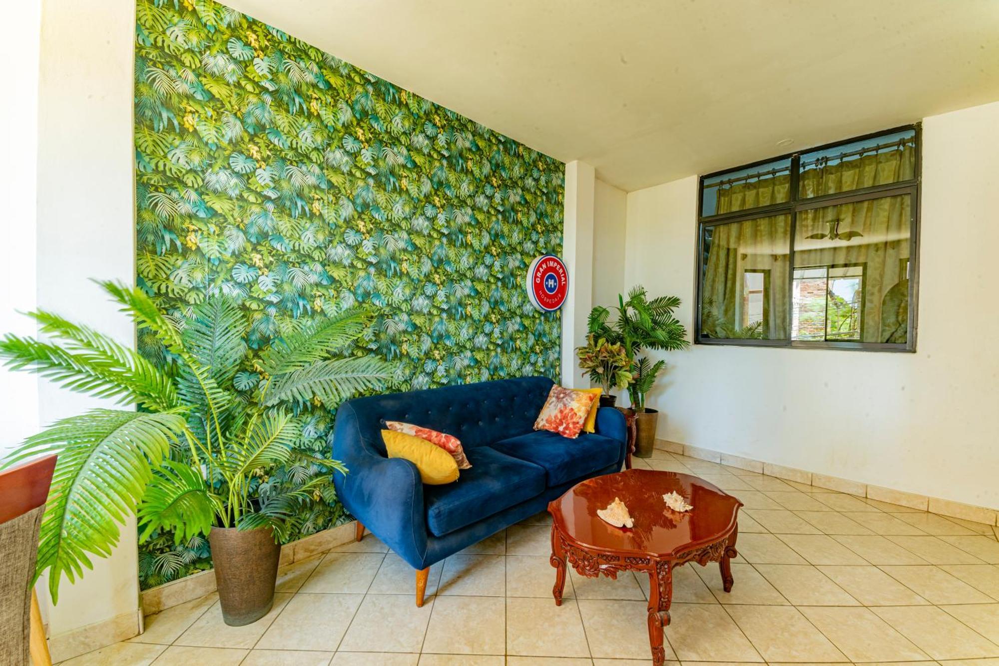 Hospedaje Gran Imperial Tumbes Ngoại thất bức ảnh